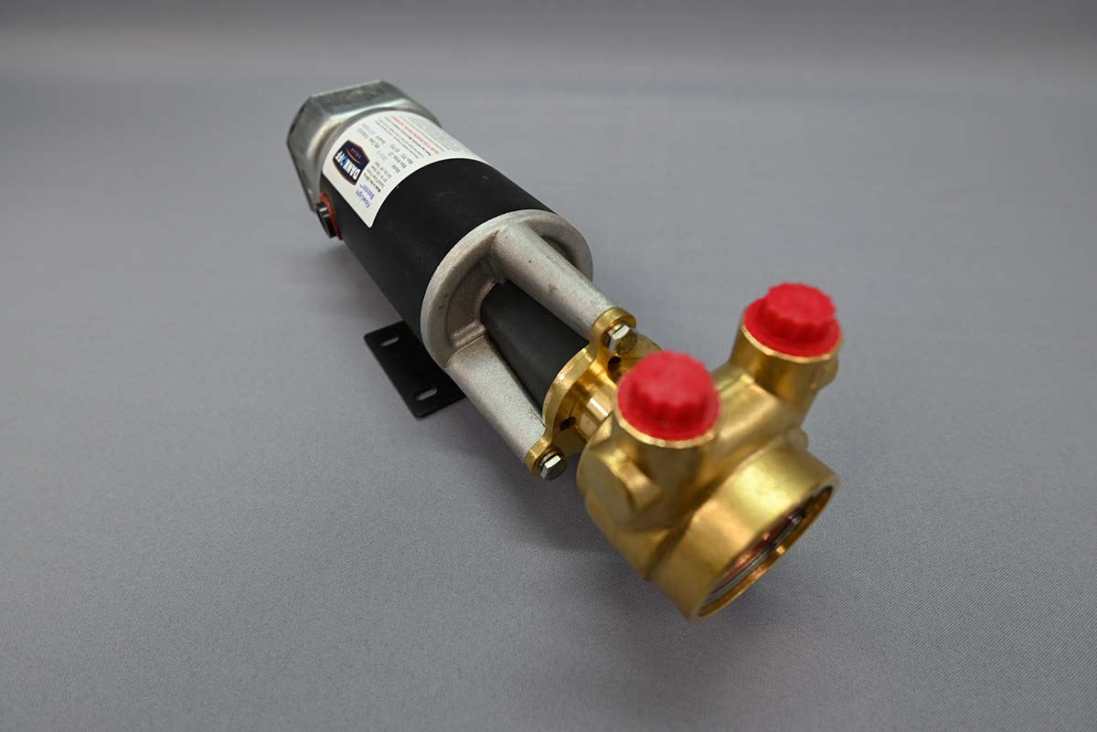 Dankoff Pump, Flowlight Booster, 2910-48, 48VDC Low Flow