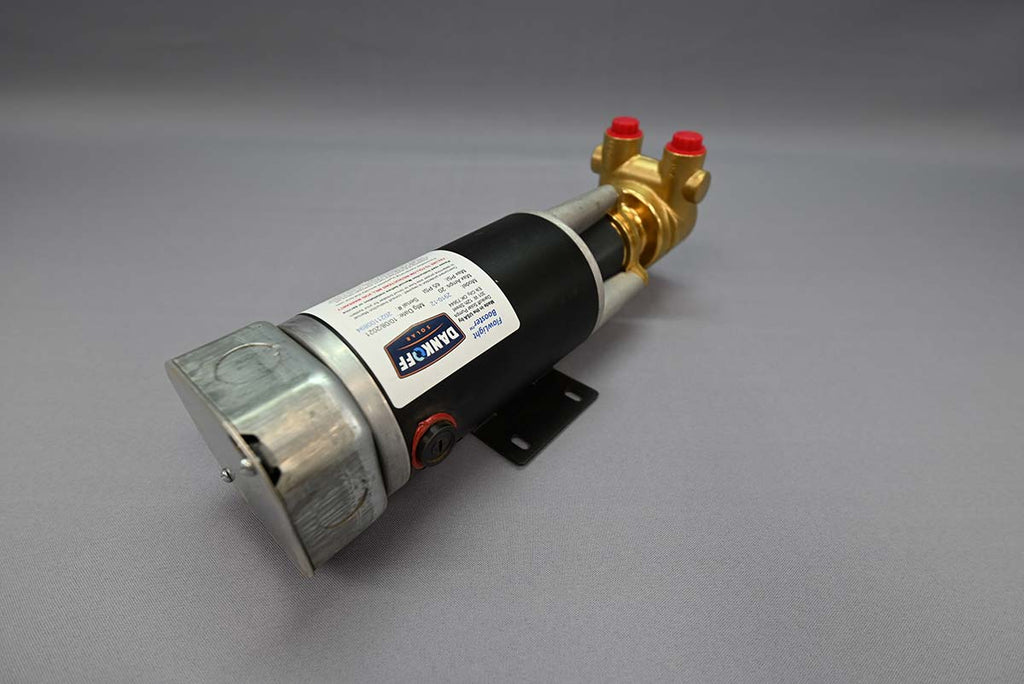 Dankoff Pump, Flowlight Booster, 2910-12 12VDC Low Flow
