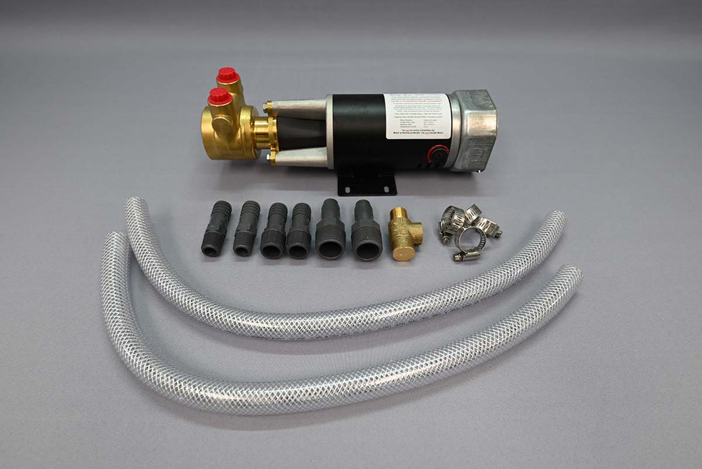 Dankoff Pump, Flowlight Booster, 2910-48, 48VDC Low Flow