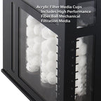 NUVO EXT 75 Gallon External Overflow Complete Reef Aquarium System - Innovative Marine