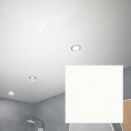 Example of Zest White Ceiling Panels (4 Pack)
