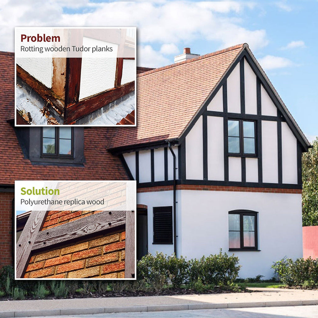 5" Tudor Board (4.2m)