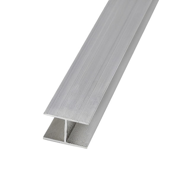 Aluminium H Profile 3000mm x 16mm