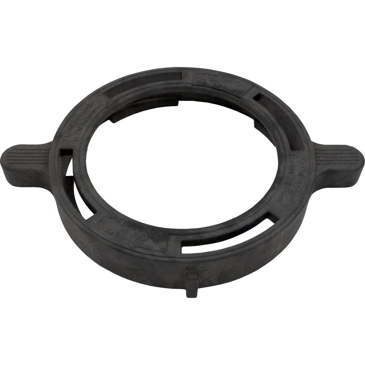 11/98-12/99, Black Clamp Ring- 357150Z