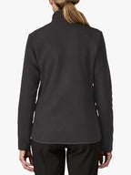 Patagonia R1 Air Zipped Neck Lightweight Women's Jacket - Black - Medium
