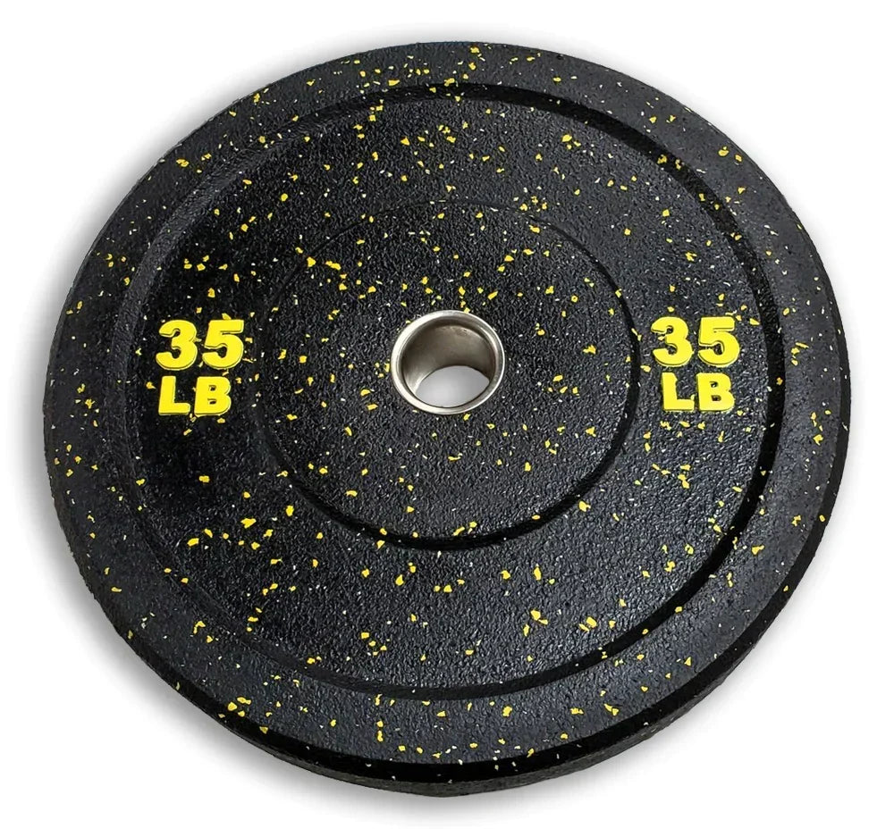HIGH TEMP BUMPER PLATES
