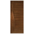 Cadiz Prefinished Walnut Internal Fire Door FD30 - All Sizes