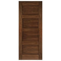 Coventry Walnut Prefinished Internal Door - All Sizes
