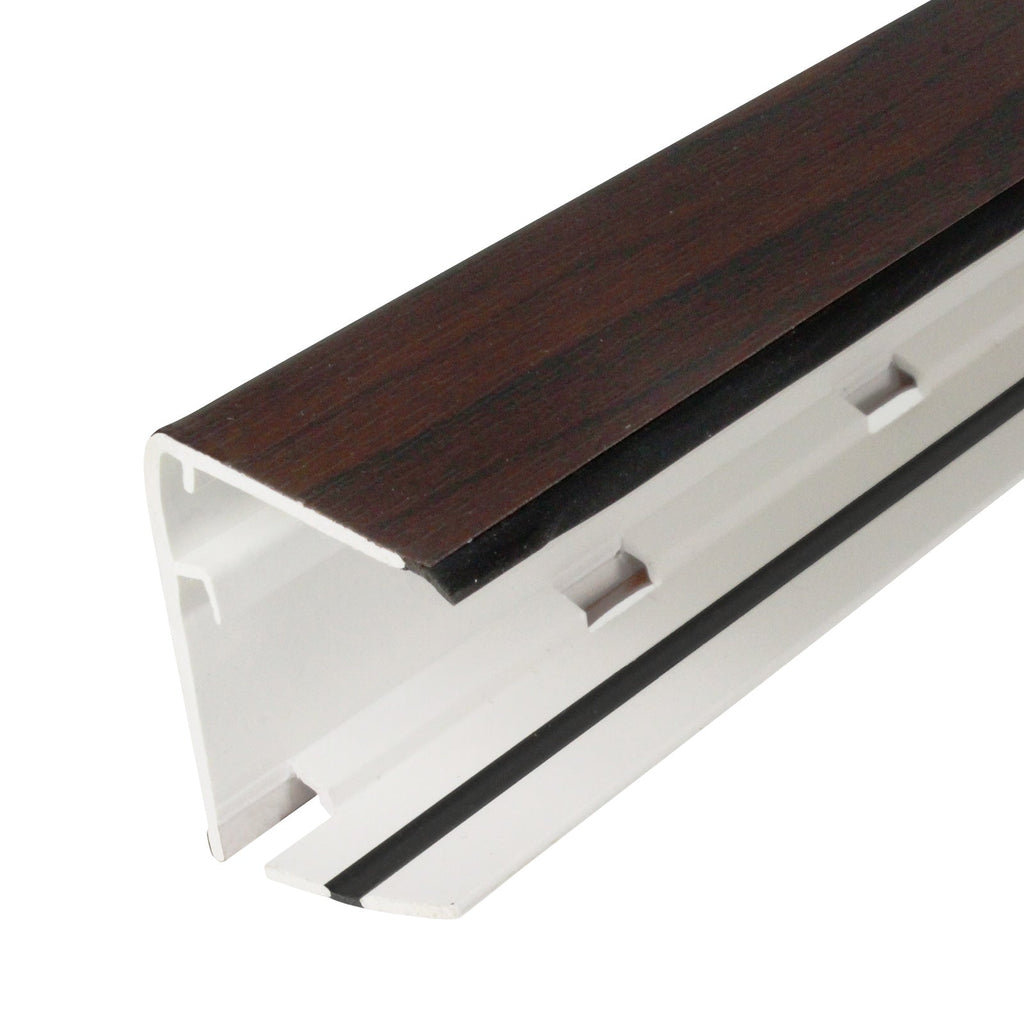 35mm Ultraframe Polycarbonate End Closure (2m)