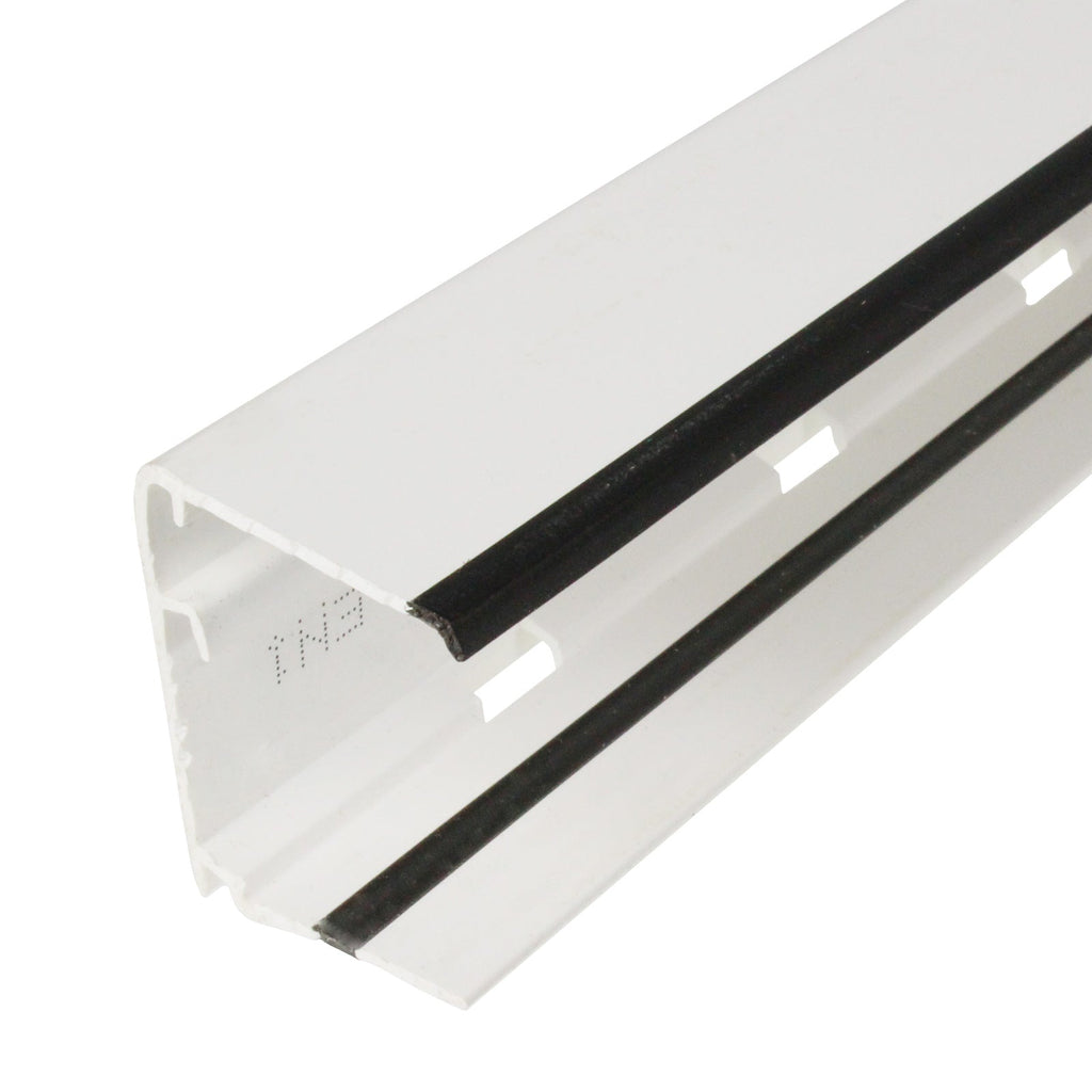 35mm Ultraframe Polycarbonate End Closure (2m)
