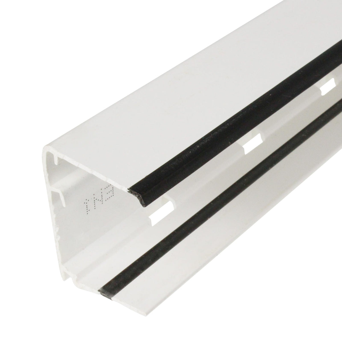 35mm Ultraframe Polycarbonate End Closure (2m)