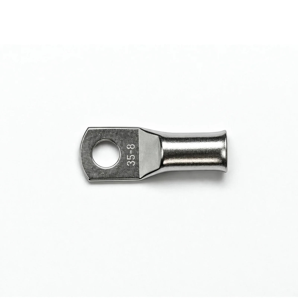 10 Pack of Exotronic 35mm² Copper Lug M8 | Bellmouth