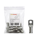 10 Pack of Exotronic 35mm² Copper Lug M8 | Bellmouth