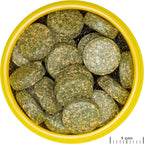 JBL Pronovo Botia Spirulina Sinking Tablets M Fish Food for All Loaches 150g
