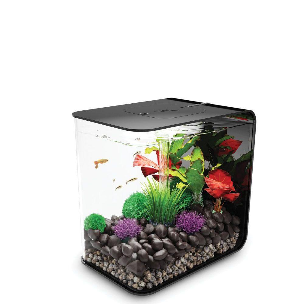 BiOrb Flow 30L Acrylic Aquarium with LED Light
