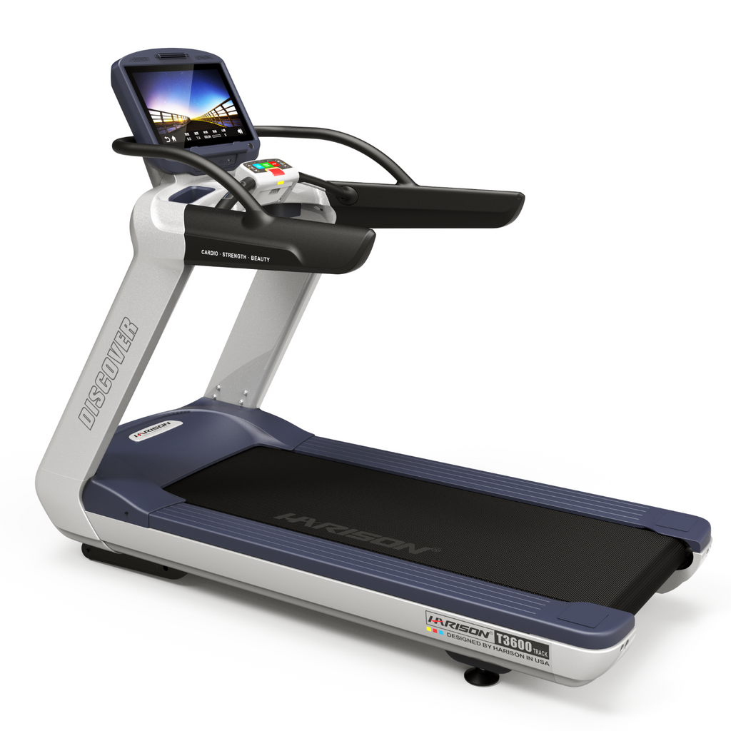 Harison Discover T3600/T3600TRACK Commercial Treadmill