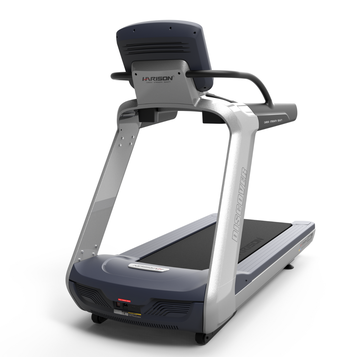 Harison Discover T3600/T3600TRACK Commercial Treadmill