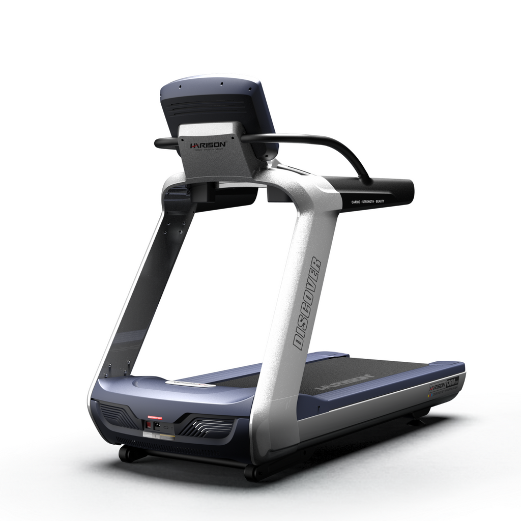 Harison Discover T3600/T3600TRACK Commercial Treadmill
