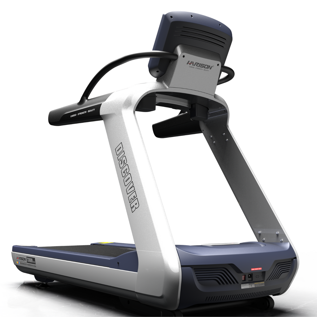 Harison Discover T3600/T3600TRACK Commercial Treadmill