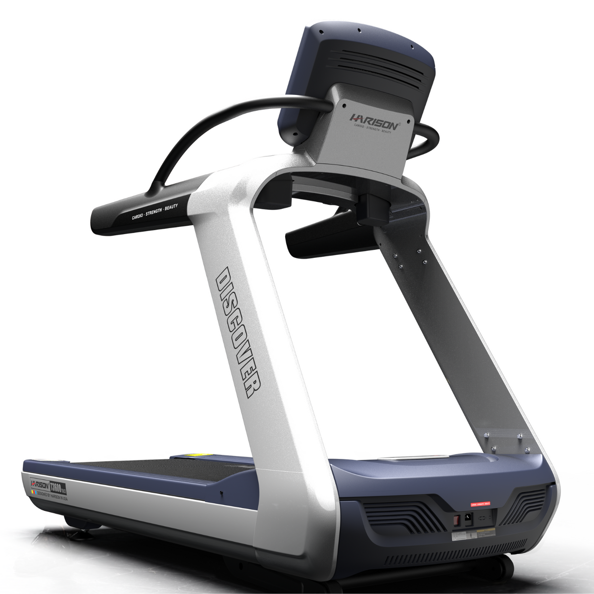 Harison Discover T3600/T3600TRACK Commercial Treadmill