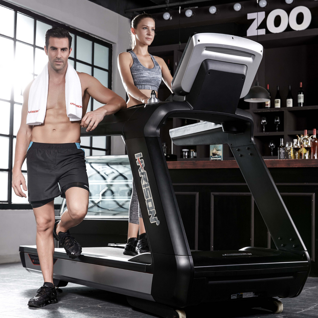 Harison Discover T3600/T3600TRACK Commercial Treadmill