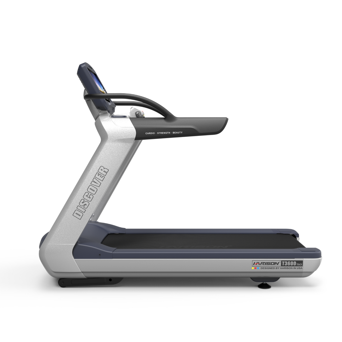 Harison Discover T3600/T3600TRACK Commercial Treadmill