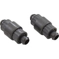 Swivel Kit, Pentair Racer, Feed Line, w/qty 2 Mender Nuts 360249