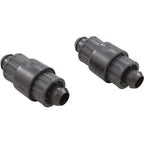 Swivel Kit, Pentair Racer, Feed Line, w/qty 2 Mender Nuts 360249