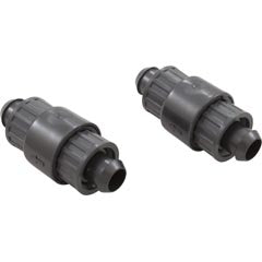 Swivel Kit, Pentair Racer, Feed Line, w/qty 2 Mender Nuts 360249