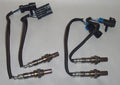 99-03 Windstar 3.8L (4) Front & Rear O2 Oxygen Sensor Dir Fit 25024701 25024001