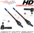 HD Tie Rod Steering Kit 2003-2025 Express, Savanna, 2500 3500