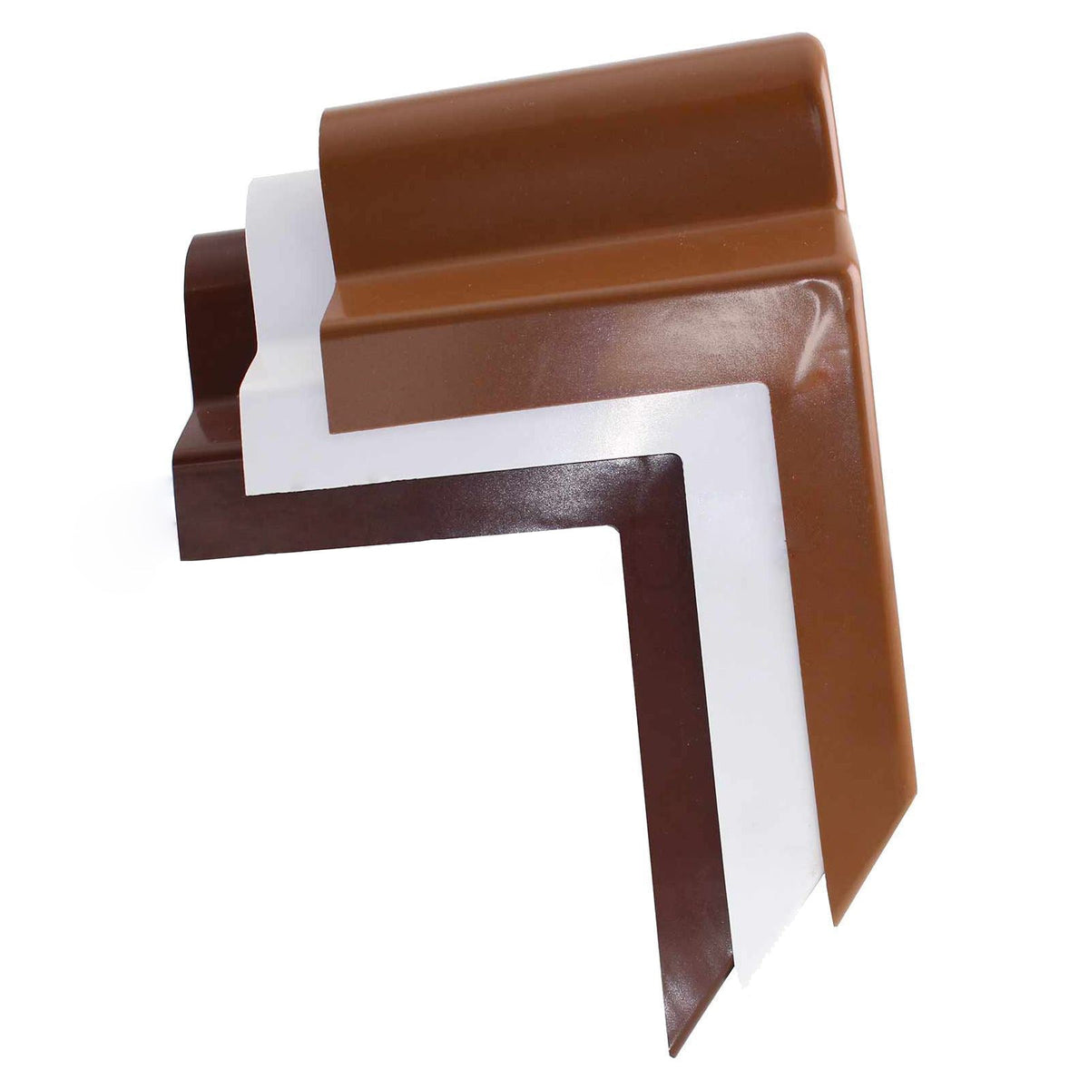 Ultraframe Conservatory Gable End Capping