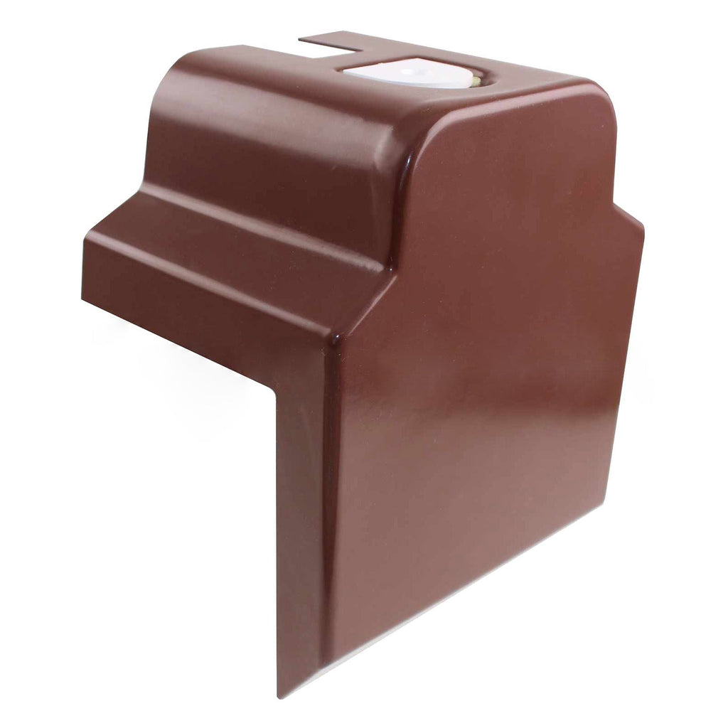 Ultraframe Conservatory Gable End Capping