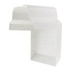 Ultraframe Conservatory Gable End Capping