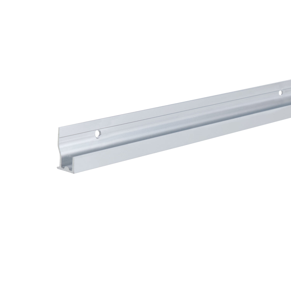 Aluminum Mirror J Moulding w/Nails