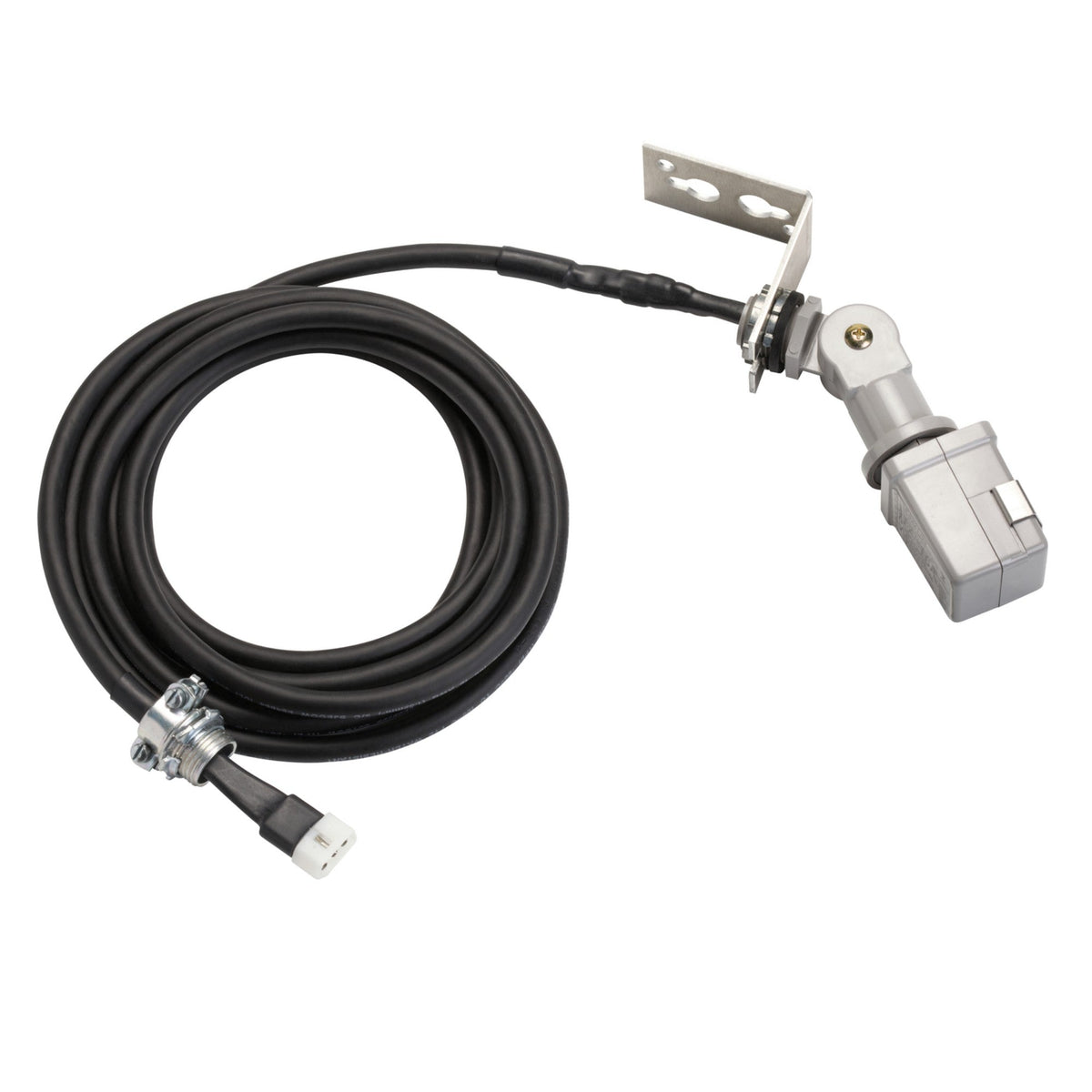 Kichler Accessory 120 in. Lighting Component, Black Material