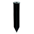 Kichler Accessory Lighting Component, Black Material