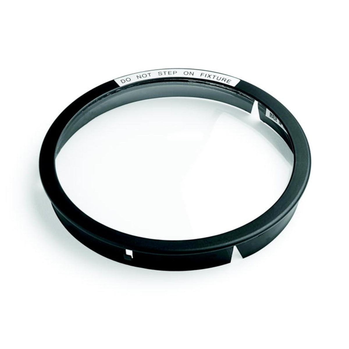 Kichler Accessory Lighting Component, Black Material