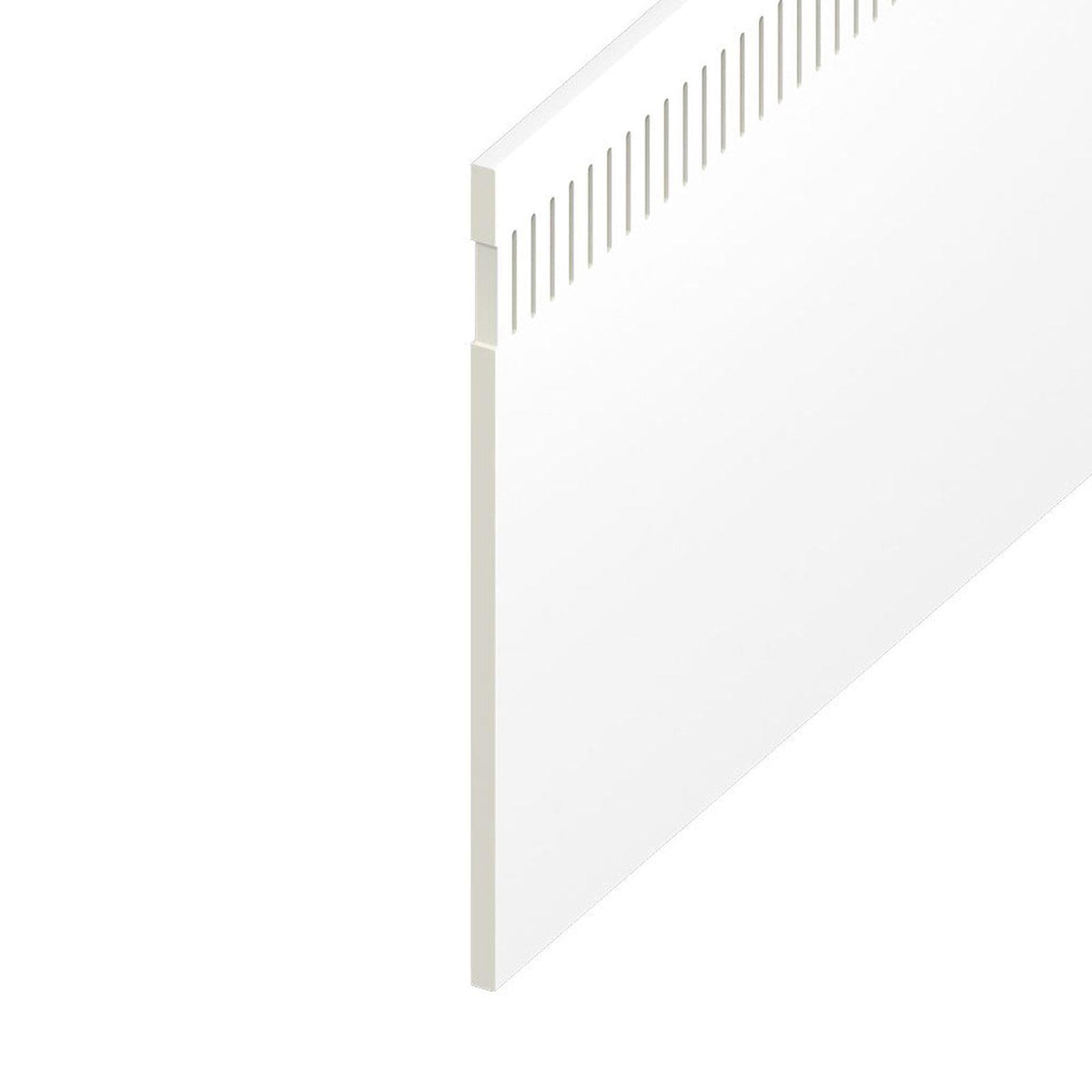 uPVC Vented Soffit Board