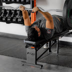 PRx Profile® Incline Folding Weight Bench