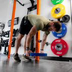 Leg Roller Attachment