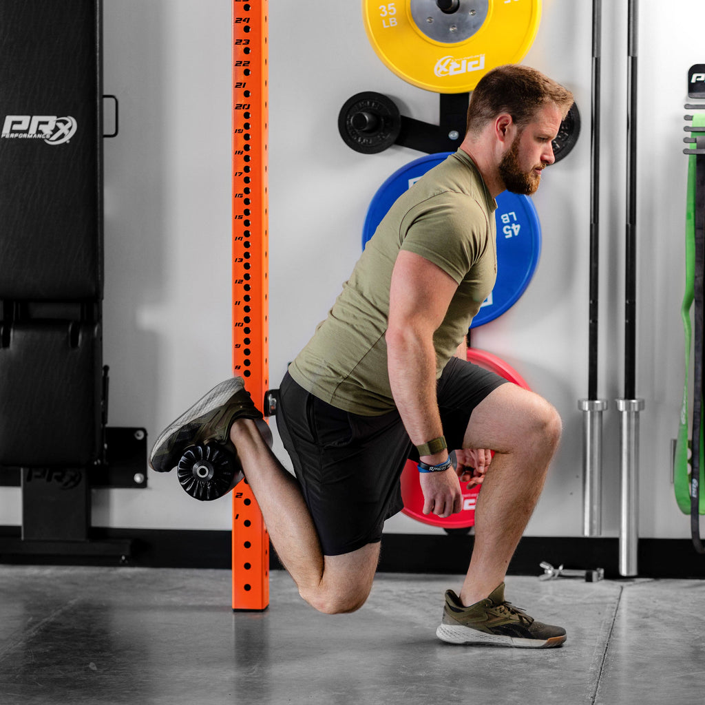 Leg Roller Attachment