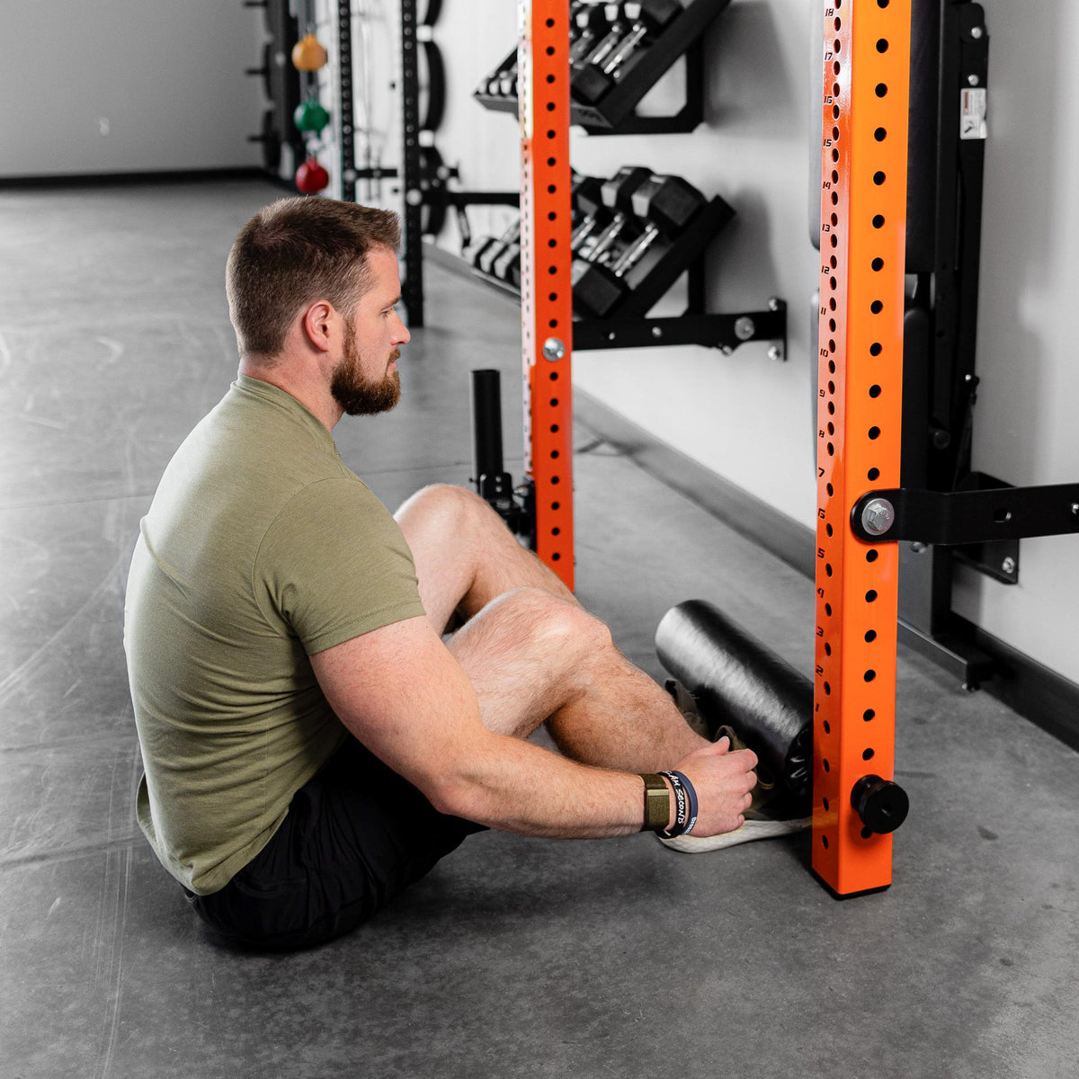 Leg Roller Attachment