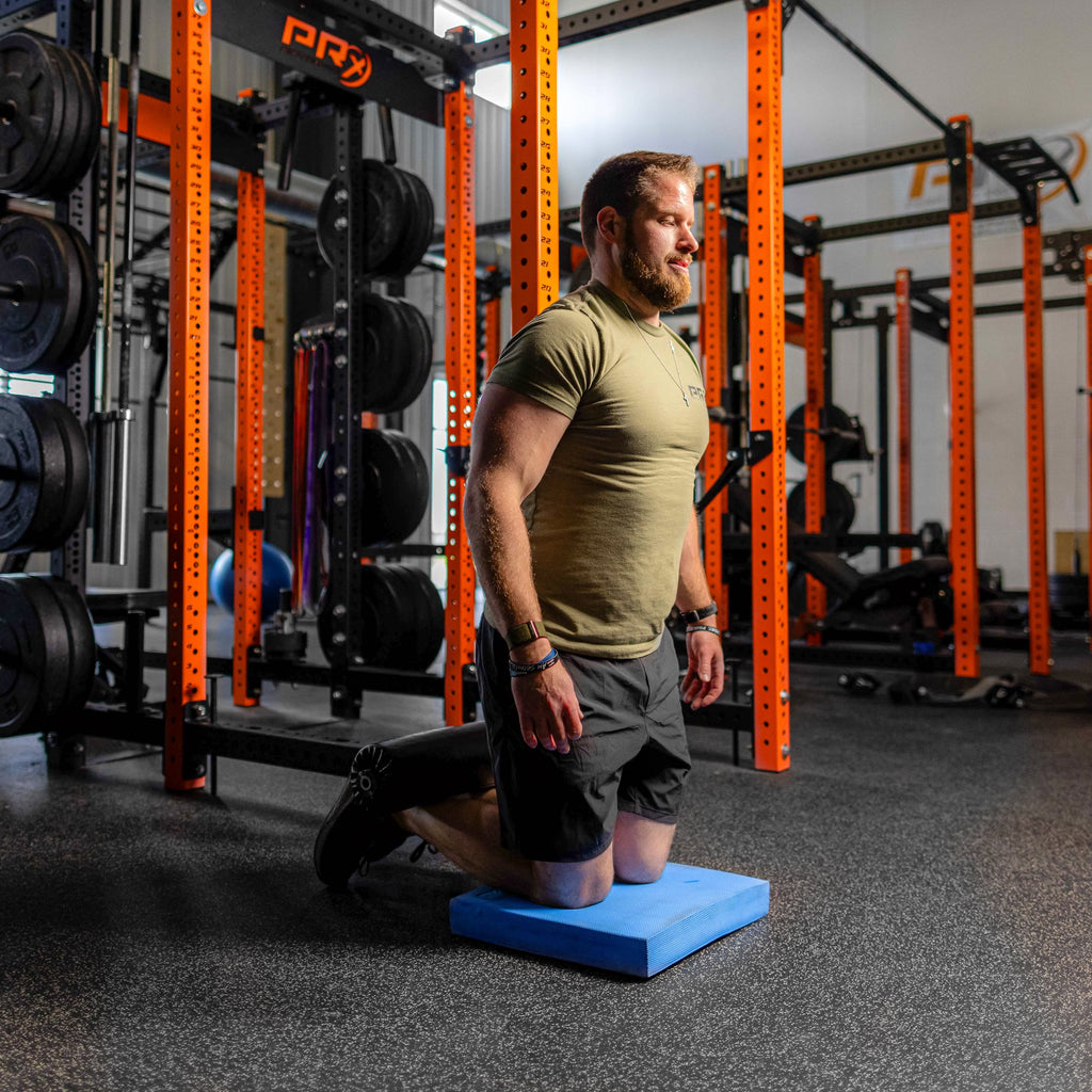 Leg Roller Attachment