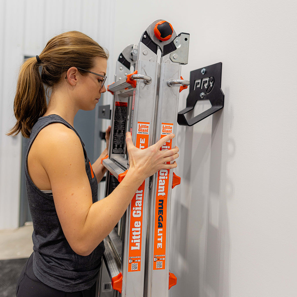Ladder Storage