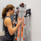 Ladder Storage