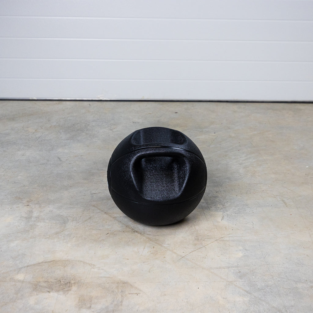 GRIND Dual-Grip Medicine Balls