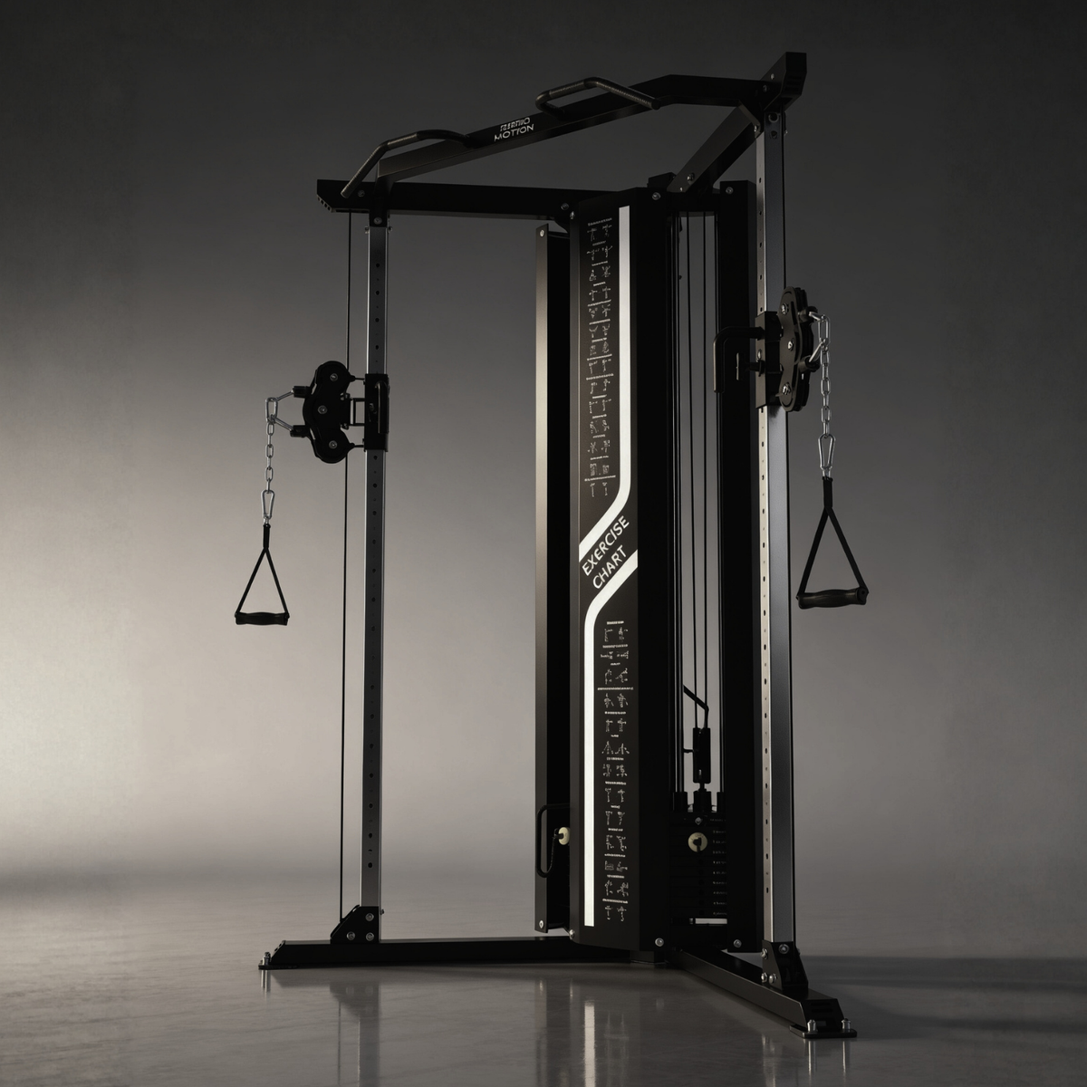 Rapid Motion FT1017 Compact Functional Trainer