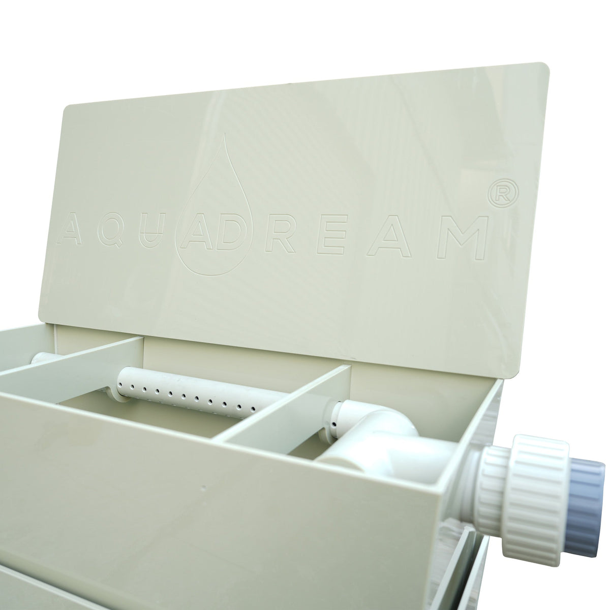 Fish Pond Bakki Shower Trickle Filter Drip Box Filters Ponds Up To 9,120 Gallons At 10,200 Gallons Per Hour (GPH)