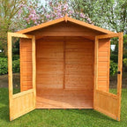 Avance Shiplap 7ft x 5ft Summerhouse